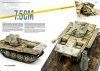 AK Interactive AK4907 WORN ART COLLECTION ISSUE 05 – GERMAN ARTILLERY - Bilingual English/Spanish